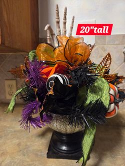 Halloween decor