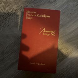 Baccarat Rouge 540 2.4 Fl Oz