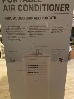 Portable AC Unit