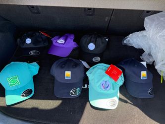 Golf Hats