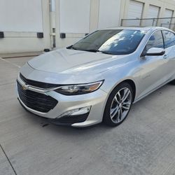 2020 CHEVY MALIBU PREMIER, CLEAN AUTO-CHECK, GREAT ON GAS, COLD AC, FINANCE AVAILABLE 🚘