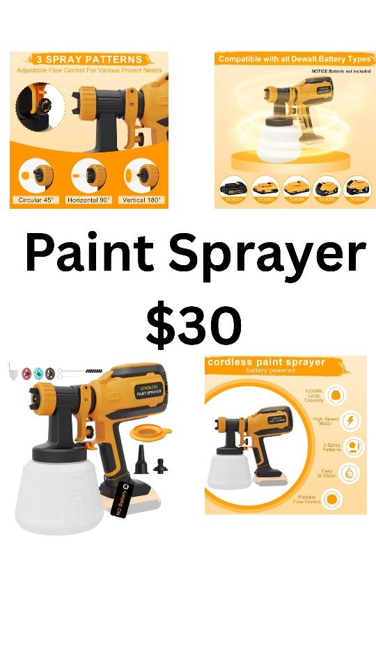 Paint Sprayer