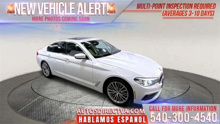 2018 BMW 530i