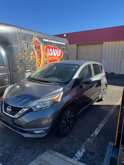 2017 Nissan Versa