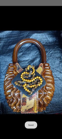 Tommy Woods Purse