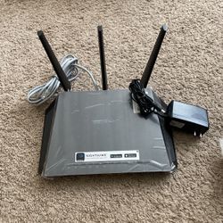 Netgear Nighthawk AC1900 Model R7000