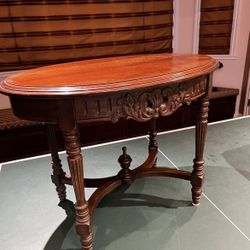 Small Antique Table