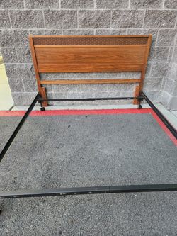 Full Size Bed Frames 
