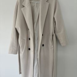 Over Coats Commence 