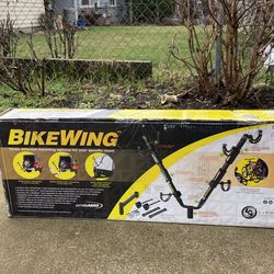 Bike Wing , New , For RV, Never Used .