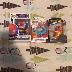 Collectibles never opened
