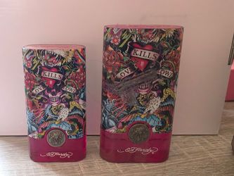 Ed Hardy prefume