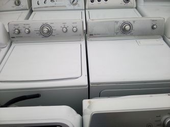 Maytag Centennial Washer  $300/ Dryer gas $150