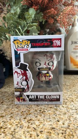 Terrifier funko pop