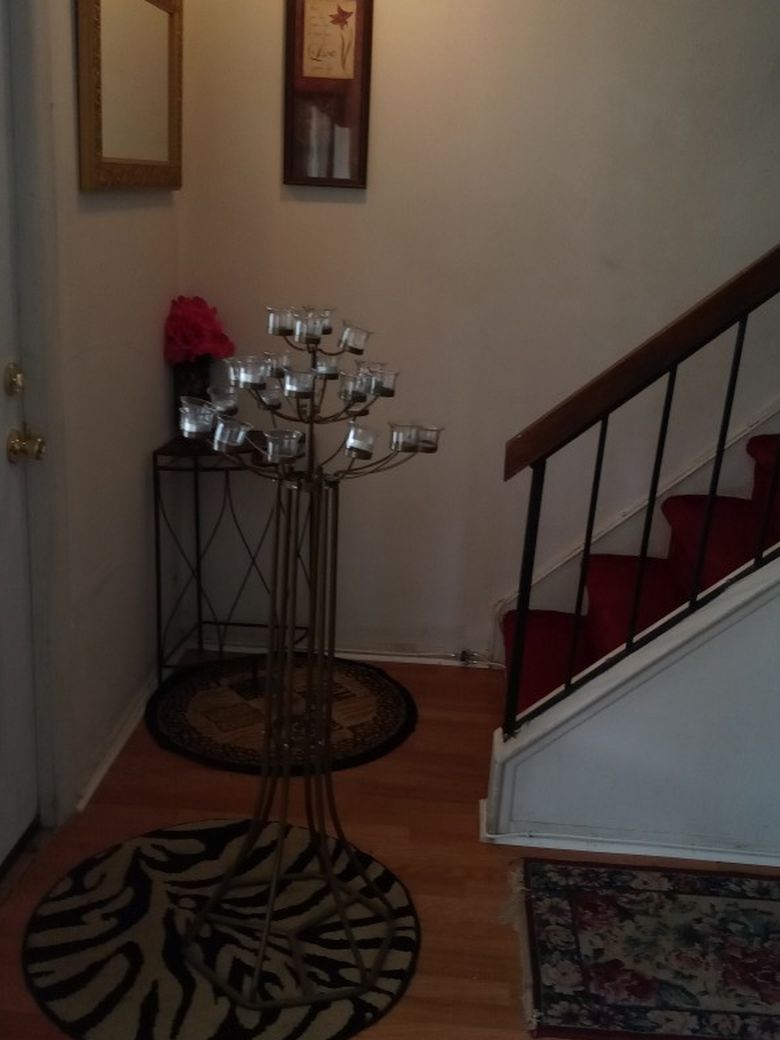 Candle Holder Very Elegant For Any Room