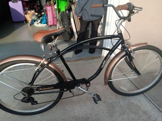 SCHWINN MAJESTIC 7 SPEED 26 BEACH CRUISER CHEAP for Sale in Huntington Beach CA OfferUp