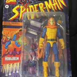 Marvel’s Spider-Man-Hobgoblin 