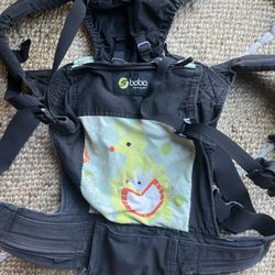 Boba Cotton Kangaroo Baby Carrier 