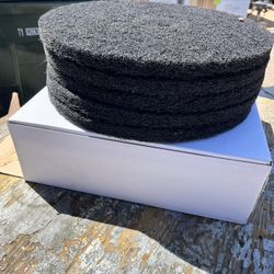 Floor Stripper Pads 16 Inch