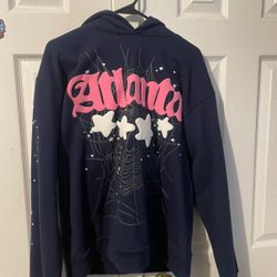 Spider Hoodie