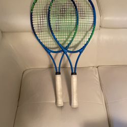 Head Tennis rackets Set 