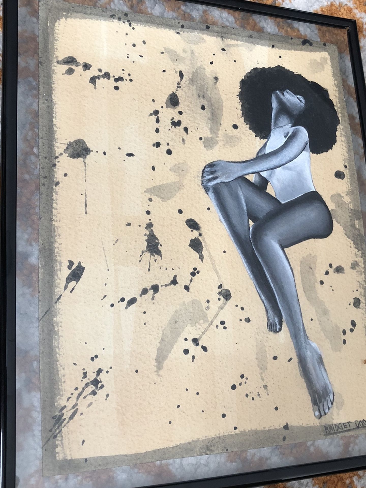 Original Acrylic Painting