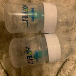 Avent Bottles