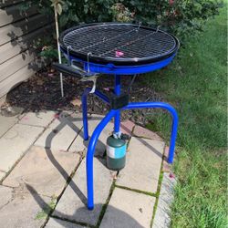 Portable Propane Grill