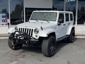2016 Jeep Wrangler Unlimited