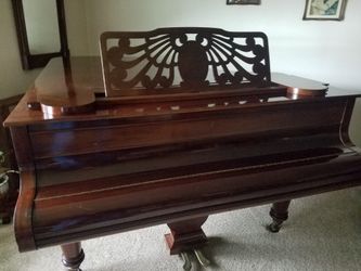 Hornung & Moller Piano