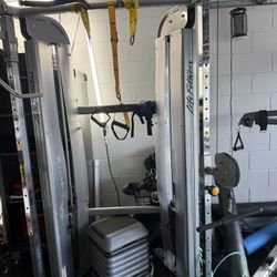 Lifetime Functional Trainer, Cable Machine
