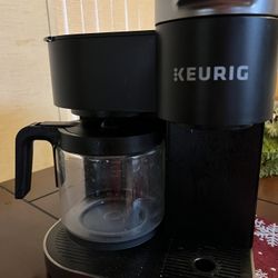 Keurig double