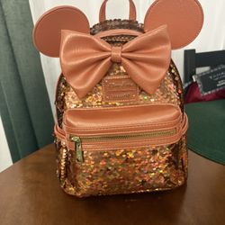 Loungefly Disney Backpack