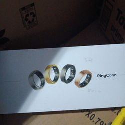 Ring Con Size 10 Gold 