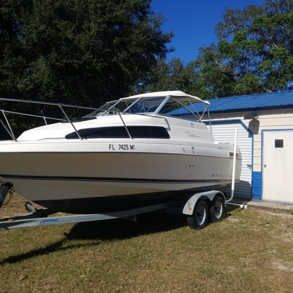 97 Bayliner 2252 Cierra Express for Sale in Summerfield, FL - OfferUp