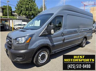 2020 Ford Transit 250 Cargo Van Extended Length High Roof Van 3D