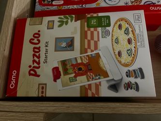Osmo Pizza Co. Starter Kit for iPad