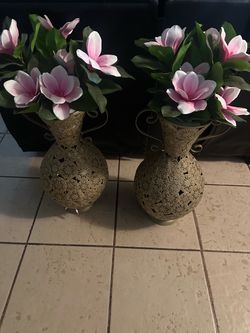 Big Vases