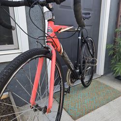 GMC Denali Road Bike