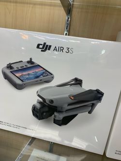 DJI Air 3S flymore combo rc 2