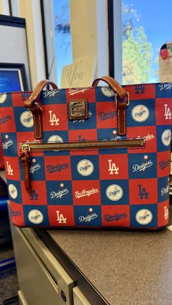 LA Dodgers Purse