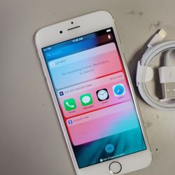 Iphone 6s Plus Latest Ios 15.4 At&t Factory Unlock For All Carriers Including Metropcs 