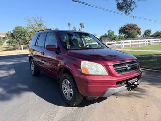 2004 Honda Pilot