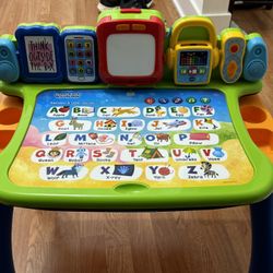 Used Kids Activity Table