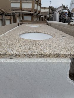 Double Sink New In Crate