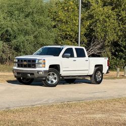 2014 Chevrolet Silverado 1500