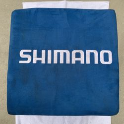 Shimano Cube Stool Store Display 