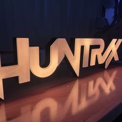 Huntrix 3D Custom Name 