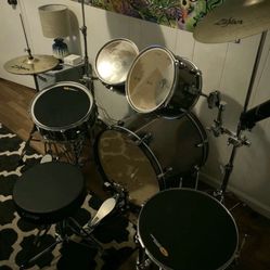 Gretsch Energy 5-Piece with Zildjian Cymbals