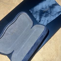 Gucci Sunglasses Case 